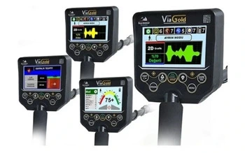 Via Gold Dedektör Özellikleri