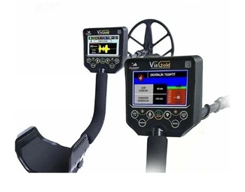 Via Gold Dedektör İkinci El